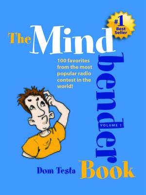 cover image of The Mindbender Book